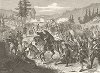 Битва при Ротентурме 2 мая 1798 года. 