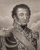 Граф Луи Огюст Виктор де Ген де Бурмон (1773-1846) - маршал Франции. 