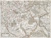 Карта Московии. Южная часть (Carte de Moscovie. Southern section...). Изготовил в 1706 г. картограф Гийом Делиль. Заказал Андрей Артамонович Матвеев (1666-1728), сподвижник Петра I, посол в Голландии (1699-1712) и Австрии (1712-15). Париж, репринт 1745 г.