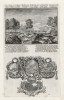 1. Мор в Египте во времена Моисея 2. Казни египетские (из Biblisches Engel- und Kunstwerk -- шедевра германского барокко. Гравировал неподражаемый Иоганн Ульрих Краусс в Аугсбурге в 1700 году)