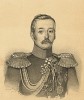 Генерал-адъютант, генерал от инфантерии Александр Николаевич Лидерс (1790—1874) (Русский художественный листок. № 33 за 1851 год)