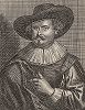 Виллем ван Ньюландт II (1584 -- 1635 гг.) -- нидерландский художник, гравер и поэт. 