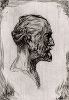 Портрет Антонина Пруста работы Огюста Родена, 1885 год. 