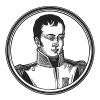Жером Бонапарт (1784—1860) — младший брат Наполеона I, лейтенант флота, принц империи (1804), король Вестфалии, пэр (1814) и маршал Франции (1850). Наследник французского престола в 1853-56 гг. Илл. к пьесе С.Гитри "Наполеон", Париж, 1955
