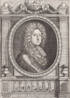 Уильям Кавендиш (1641--1707) - 4-й граф и 1-й герцог Девонширский, сторонник Виги и Вильгельма Оранского. 