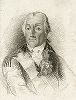 Генераллисимус Александр Васильевич Суворов (1730-1800). 