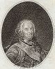 Князь Василий Владимирович Долгоруков (1667-1746) - генерал-фельдмаршал, сенатор и президент Военной коллегии. 