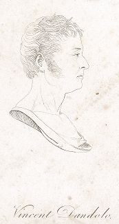 Винсент Дандоло (1758-1819) - итальянский ученый, медик и политический деятель. 