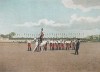 Вольтижировка в военной академии Сен-Сир. L'Album militaire. Livraison №13. École spéciale militaire de Saint-Cyr. Service interieur. Париж, 1890