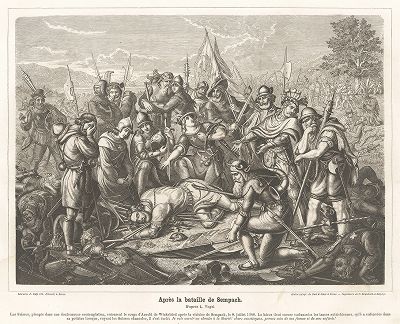После битвы при Земпахе 9 июля 1386 года. 