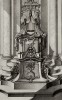 Церковная кафедра эпохи рококо. Johann Jacob Schueblers Beylag zur Ersten Ausgab seines vorhabenden Wercks. Нюрнберг, 1730