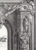 Великан и собаки (деталь дюреровской Триумфальной арки императора Максимилиана I)