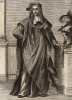 Рыцарь ордена Золотого руна, также называемого Знак Гидеона. Орден учреждён Филиппом III Добрым, герцогом Бургундским, в 1430 г. в честь бракосочетания с принцессой Изабеллой Португальской. Является одной из самых древних и почётных наград Европы.