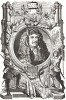 Фридрих Вильгельм I (1620-88), прозванный Великим курфюрстом, основатель бранденбургско-прусского государства. Preussens Heer, стр.17. Берлин, 1876
