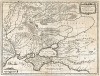 Южная Россия и Крым. Taurica Chersonesus. Nostra aetate Przecopsca, at Gazara dicitur. Карта Герхарда Меркатора, изданная в Дуйсбурге в 1620 г.