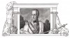 Последний император Священной Римской империи германской нации Франц II, он же первый император Австрии (с 1804 г.) Франц I (1768-1835). Die Deutschen Befreiungskriege 1806-1815, Берлин, 1901 