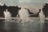 Парк Версаль. Фонтан Аполлона в день Большой Воды. Из альбома фотогравюр Versailles et Trianons. Париж, 1910-е гг.