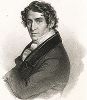 Людвиг Девриент (1784-1832) - знаменитый немецкий актер. 