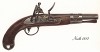 Однозарядный пистолет США North 1813 г. Лист 6 из "A Pictorial History of U.S. Single Shot Martial Pistols", Нью-Йорк, 1957 год