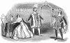 Опера итальянского композитора Гаэтано Доницетти (1797 -- 1848 гг.) в двух действиях по мотивам одноименной пьесы Виктора Гюго (1802 -- 1885 гг.) на сцене лондонского театра Принцессы (The Illustrated London News №89 от 13/01/1844 г.)
