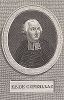 Этьен Бонно де Кондильяк (1715--1780) -  влиятельный французский философ и аббат, член Французской академии.