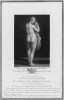 Венера, расчёсывающая волосы. Galérie du Palais Royal gravée d’après les tableaux des différentes еcoles... Париж, 1786