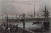 Санкт-Петербург. Вид с Невы. Париж, 1869