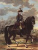Генерал армии Нидерландов в 1779 году (из популярной в нацистской Германии работы Мартина Лезиуса Das Ehrenkleid des Soldaten... Берлин. 1936 год)